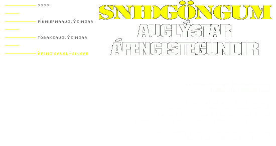 Íslenskir bjórframleiðendur grafa undan lögum