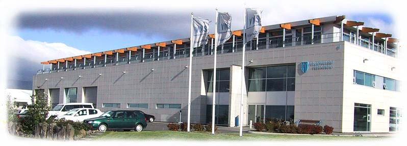 VARASAMT AÐ SELJA VÉLAMIÐSTÖÐ