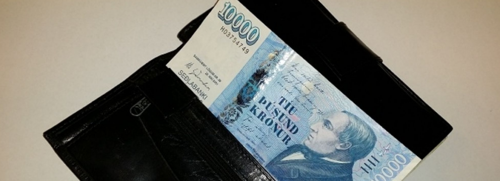 ER VARASAMT AÐ HAFA KJÖRNA FULLTRÚA Á GÓÐUM LAUNUM?