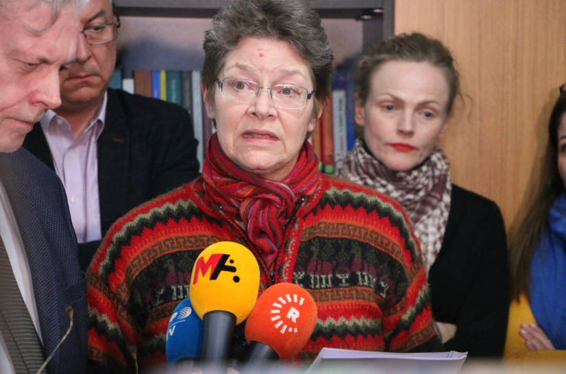 EINANGRUN ÖCALANS VERÐI ROFIN ÞEGAR Í STAÐ OG RÍKI HEIMS AXLI ÁBYRGÐ!