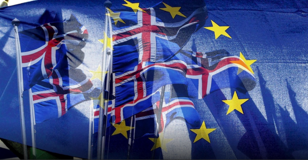 ER EKKI KOMIÐ NÓG FRÁ BRUSSEL OG NÓG AF BRUSSEL?