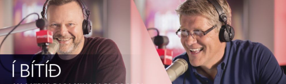 EINKAVÆÐING ORKUNNAR TIL UMRÆÐU Á BYLGJUNNI