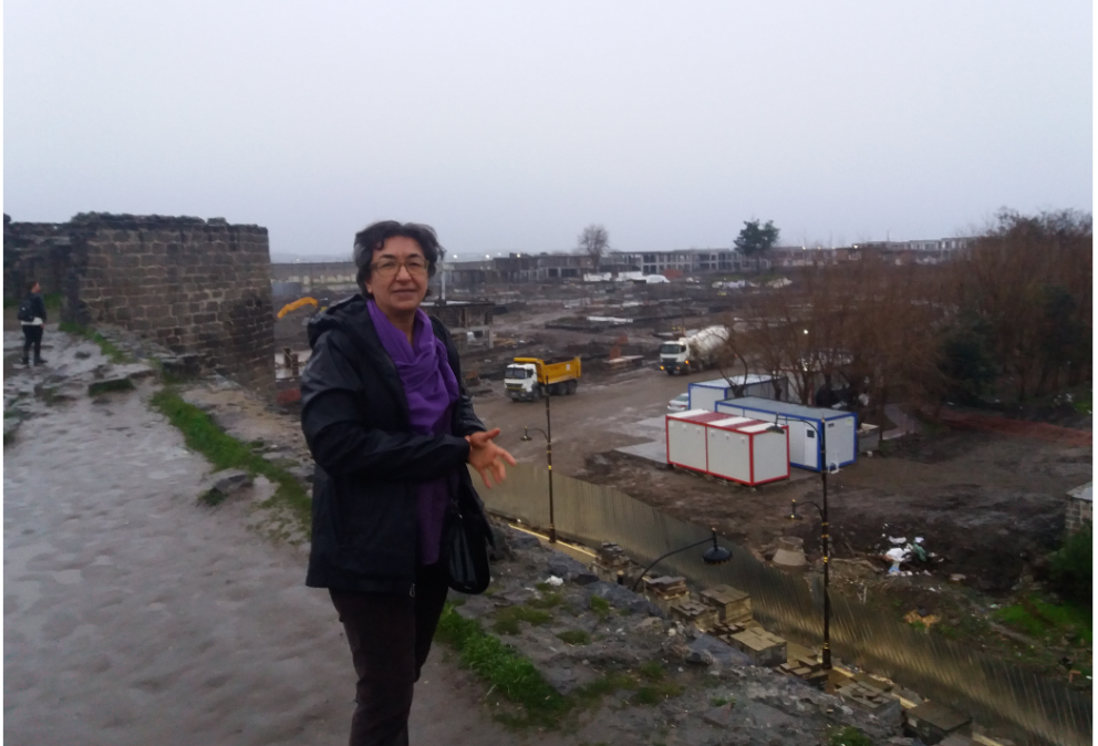 HORFT YFIR “VERNDARSVÆÐI” UNESCO