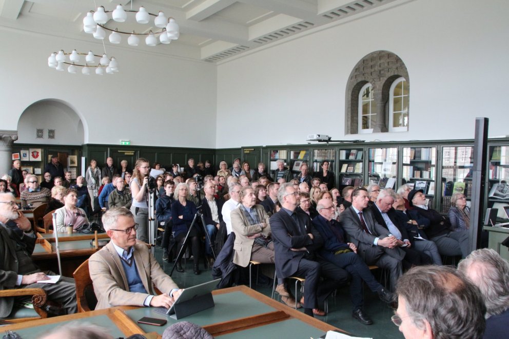 UPPLÝSANDI FUNDUR UM ORKUMÁLIN