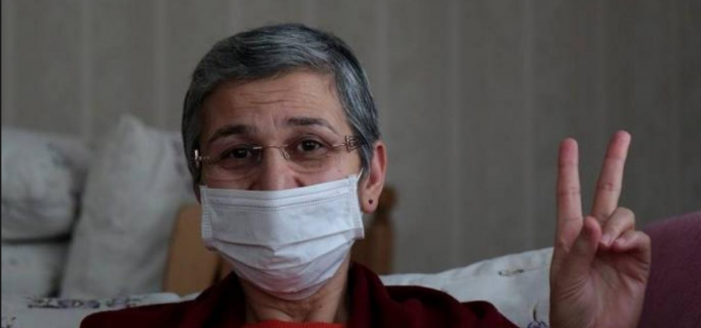 MÓTMÆLASVELTI KÚRDA LOKIÐ MEÐ MIKILVÆGUM ÁRANGRI