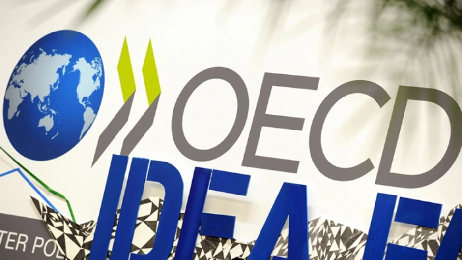 OECD MEÐ ENDURTEKIÐ EFNI