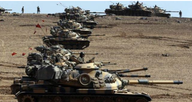 ÍSLAND FORDÆMIR ÁRÁSARSTRÍÐ TYRKJA