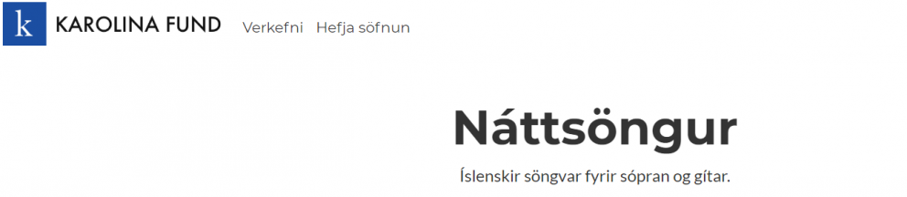 ÁSKORUN – APPEAL