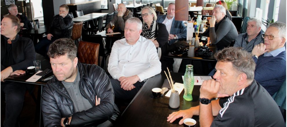 ÞAKKAÐ FYRIR GÓÐAN FUND Í ÓLAFSVÍK