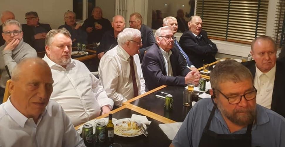ÞÁ KVAÐ KRISRTJÁN UM ÞORRABLÓT ÞINGHÓLS