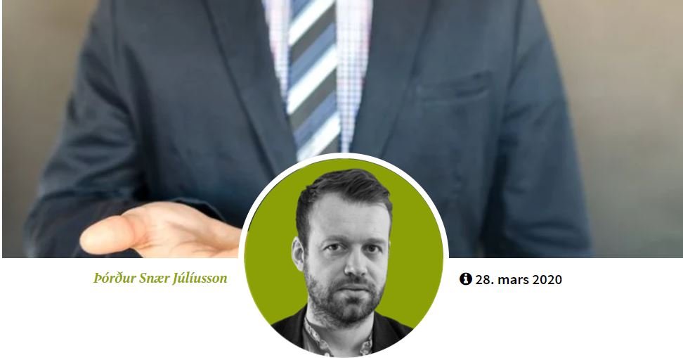 ÞARFAR AÐFINNSLUR, ÁBENDINGAR OG VARNAÐARORÐ