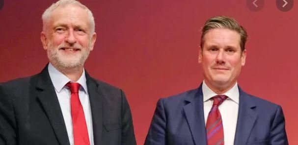 AFHROÐ CORBYNS?