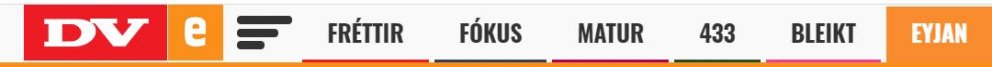 VARNAÐARORÐ, ÓÞÆGINGATILFINNING OG HVATNING
