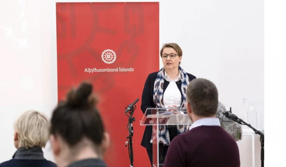 ASÍ KALLAR EFTIR UMRÆÐU UM FRAMTÍÐINA