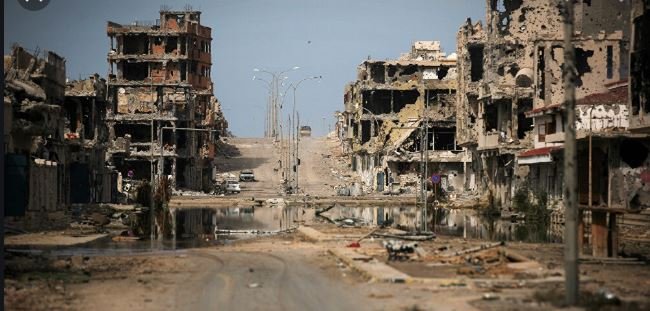 HIROSHIMA, LÍBANON, SÝRLAND, VENESÚELA, LÍBÍA: VIÐBRÖGÐ OG VIÐBRAGÐALEYSI