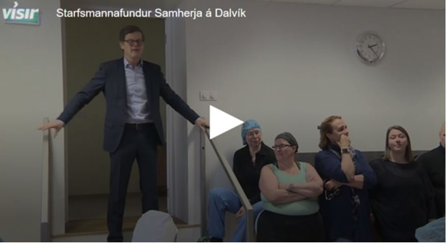 FORMGALLAR OG FRELSARAR