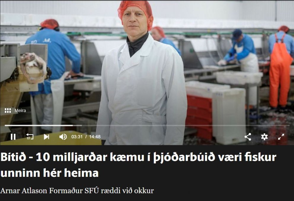 MÁLEFNALEGUR, SANNGJARN OG SKYNSAMLEGUR MÁLFLUTNINGUR