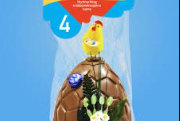 JÓN KARL UM ÁHÆTTUHÓPA OG PÁSKAEGG NÚMER FJÖGUR