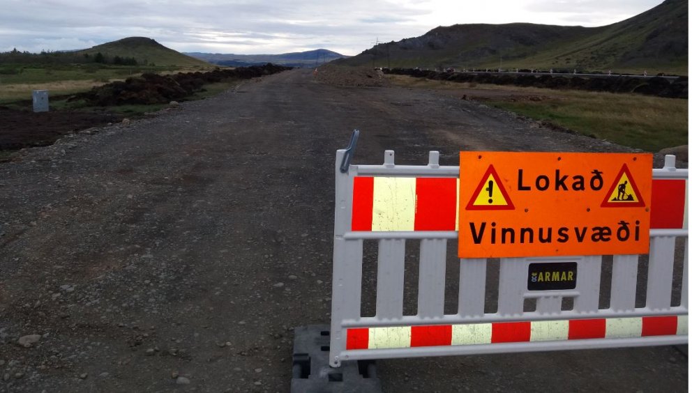ÞAR SEM ÓLÍKLEGT ER AÐ Á ALÞINGI VILJI NOKKUR …