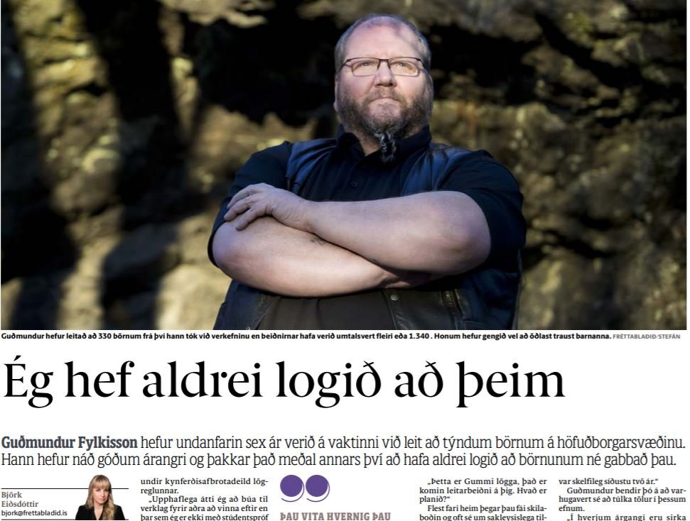 PRÓFLAUS FRAMSÓKNARMAÐUR OG GERÐI ÞETTA ÞVÍ BARA SJÁLFUR!