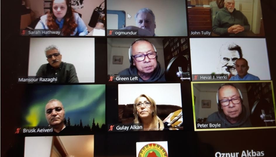 HRYÐJUVERKAMAÐUR MEÐ HRYÐJUVERKAMÖNNUM Í SIDNEY Í ÁSTRALÍU