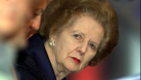 TIL HAMINGJU THATCHER!