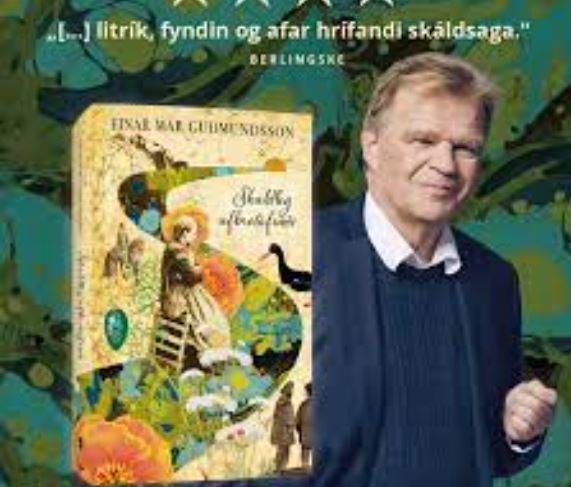 MÆLI MEÐ EINARI MÁ