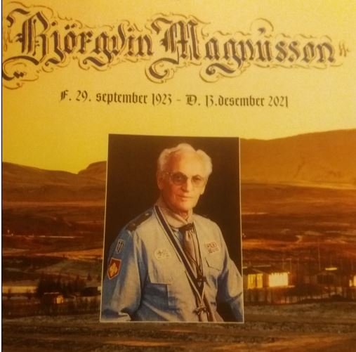BJÖRGVIN MAGNÚSSON KVADDUR