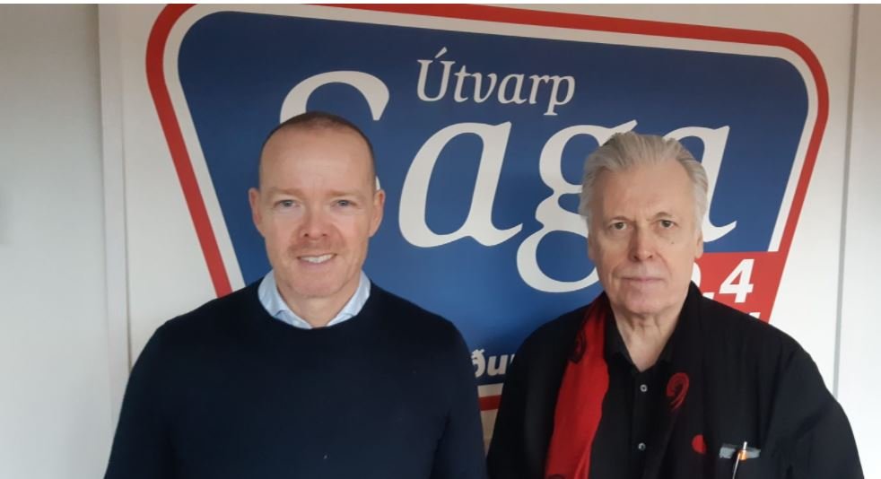 Í SAMRÆÐU VIÐ ARNAR ÞÓR UM ATLÖGUNA AÐ LÝÐRÆÐINU
