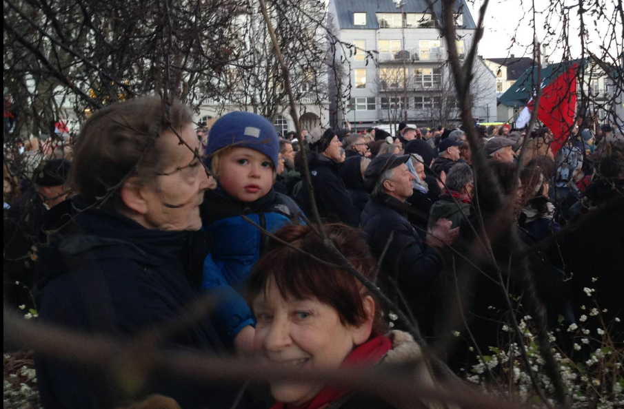 Í MINNINGU ÖNNU ATLADÓTTUR