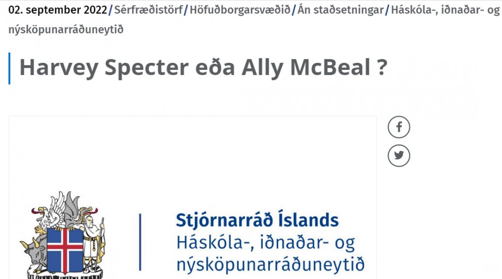 AUGLÝST EFTIR ÚLFI Í SAUÐAGÆRU