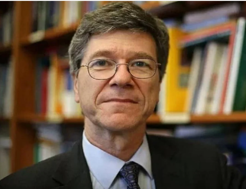 SÝN JEFFREY SACHS Á SAMTÍMASÖGUNA