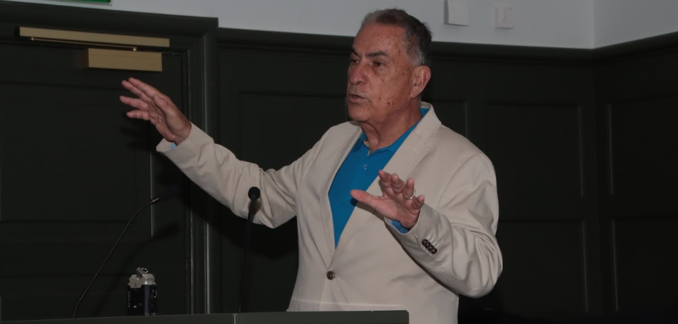 AFDRÁTTARLAUS GIDEON LEVY