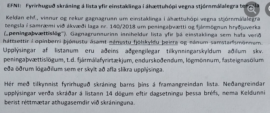 VÖKNUM!
