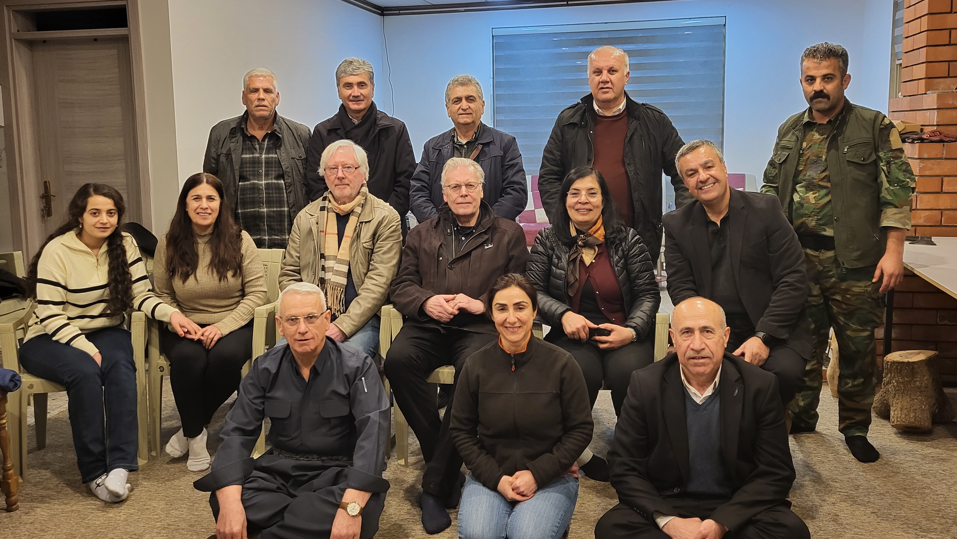 GESTRISNI EINKENNANDI FYRIR KÚRDA