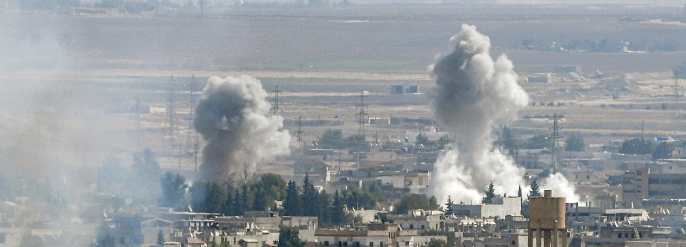 ÞRÝSTINGUR ÞARF AÐ KOMA FRÁ ALMENNINGI TIL STUÐNINGS KÚRDUM