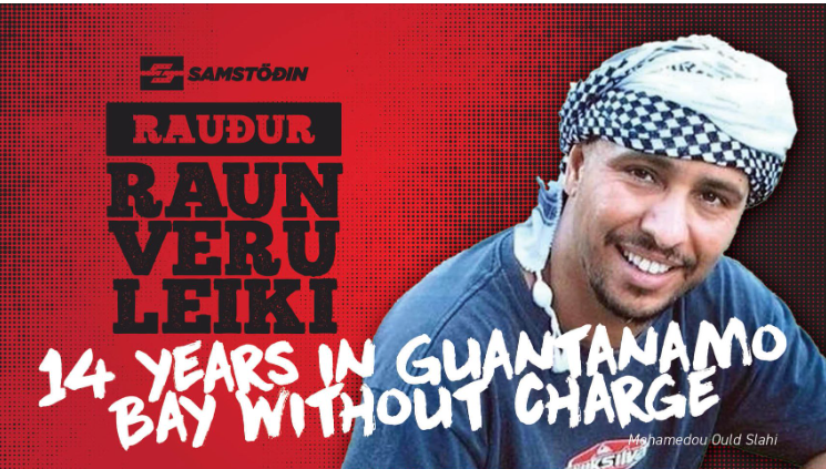 MOHAMEDOU OG DEEPA Á SAMSTÖÐINNI