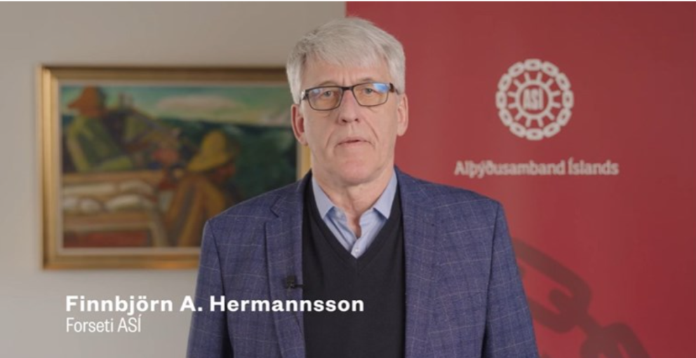 VILJA NÁ AUÐLINDUNUM OG EINKAVÆÐA ELLINA