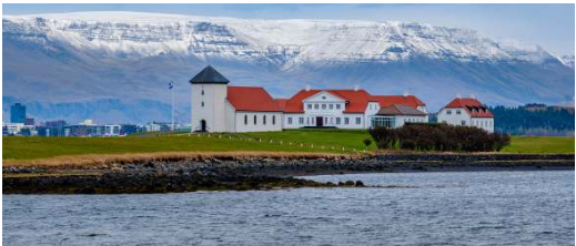 LEIÐTOGAR OG VIÐ HIN