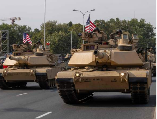 NORSKUR KRATI BUGTAR SIG Í WASHINGTON