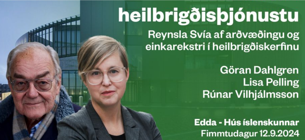 ÁHUGAVERT MÁLÞING