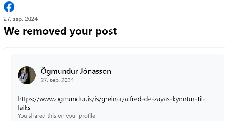 SVONA Á ÞÖGGUN SÉR STAÐ!