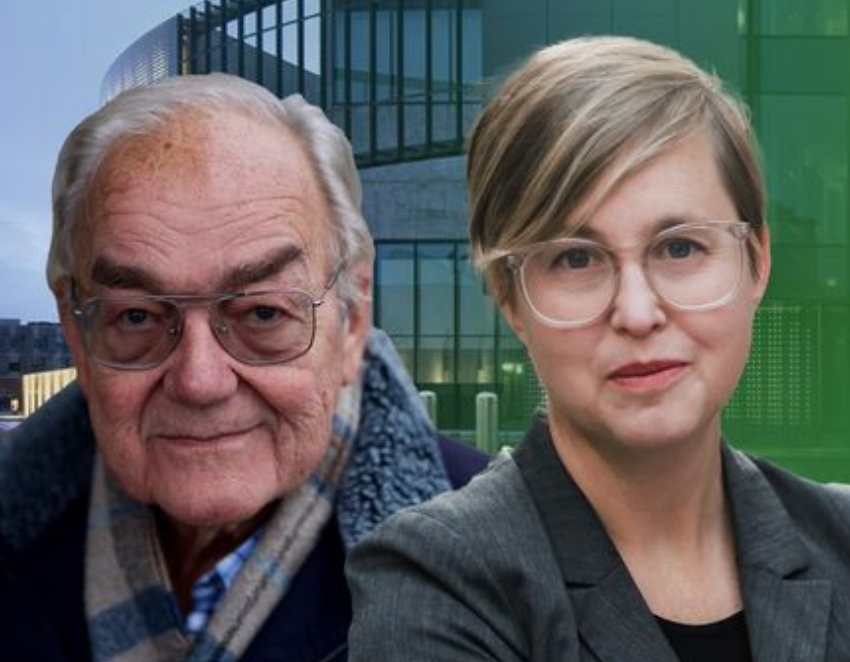 EKKI ER ALLT GULL SEM GLÓIR