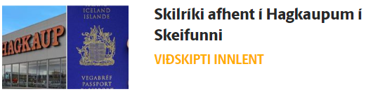 HVAÐ SEGJA ALÞINGISMENN UM SIÐBLINDU ÞJÓÐSKRÁR?
