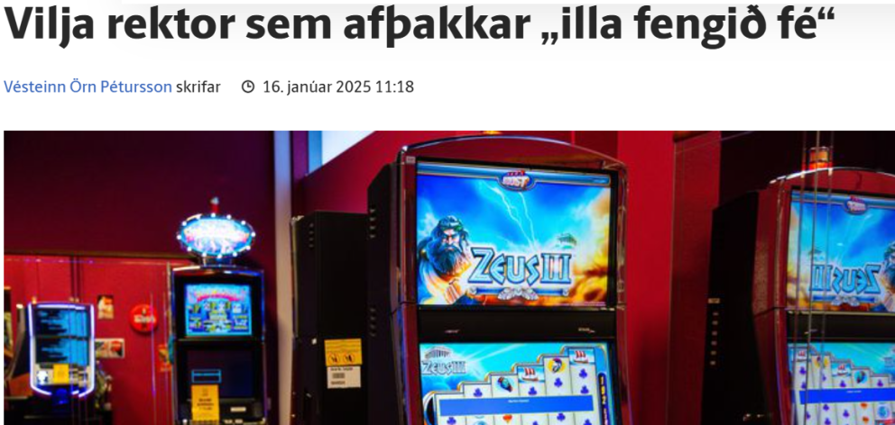 ÁSKORUN TIL FRAMBJÓÐENDA OG KJÓSENDA Í REKTORSKJÖRI