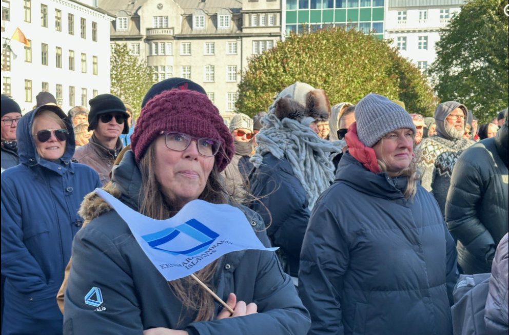 AÐDRAGANDINN AÐ KENNARAVERKFALLI