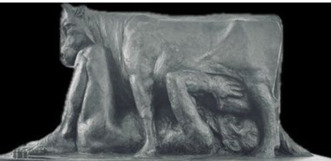 SKÖPUNARSAGAN OG SUÐURGATAN