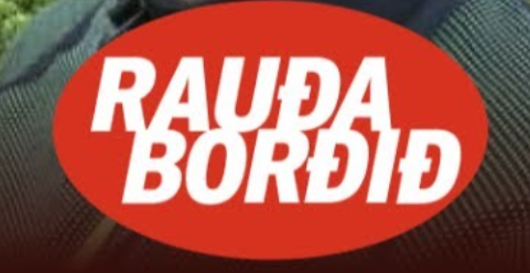 UM RAUÐA STEFNU VIÐ RAUÐA BORÐIÐ