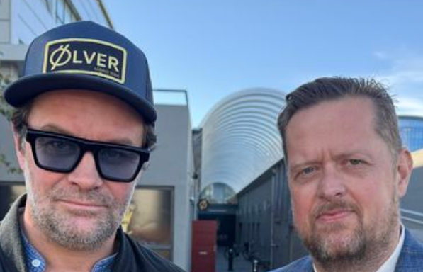 VILJA HUGSA MEÐ HJARTANU