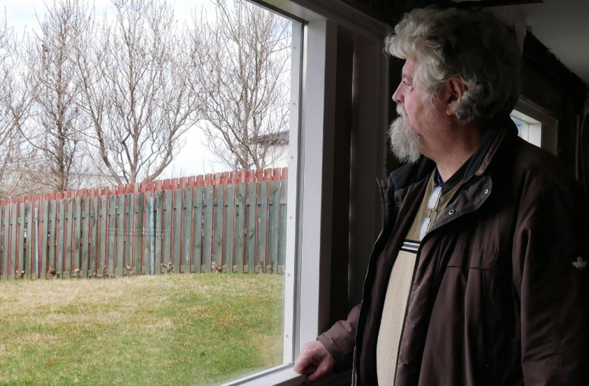 hágé HORFINN Á BRAUT